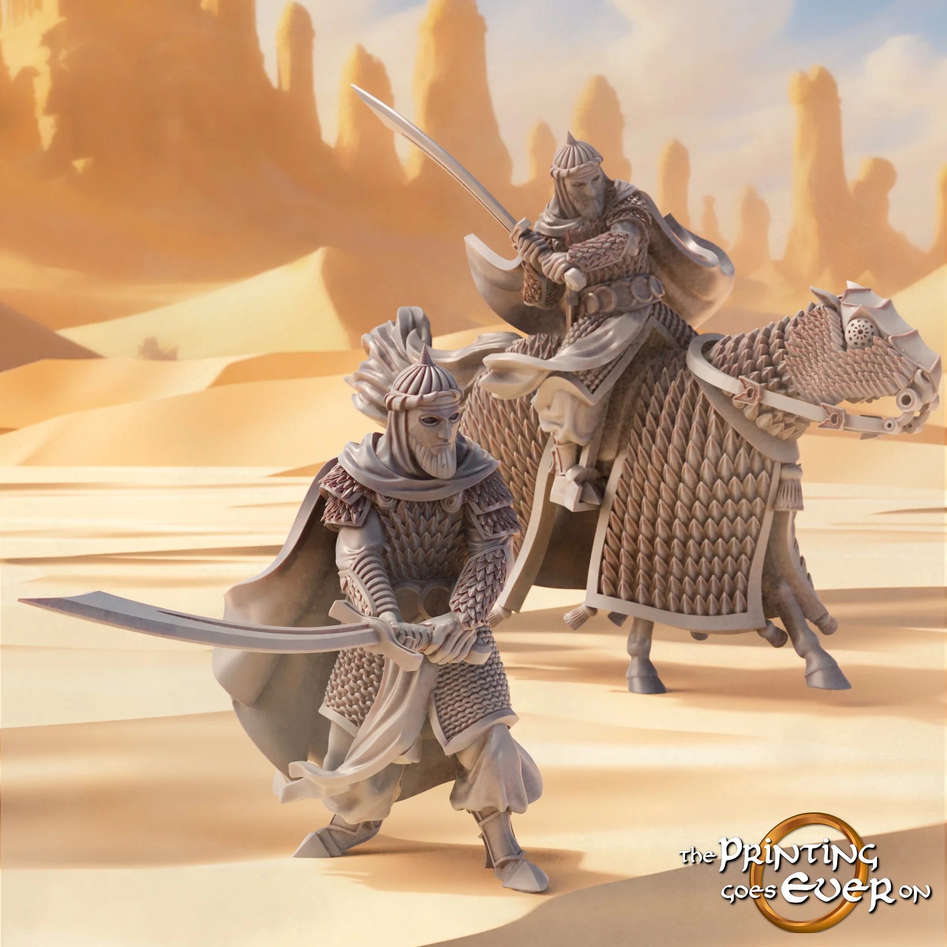 Arash Emir of Scimitars